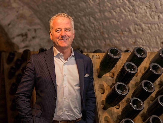 Barons de Rothschild Dinner Pairing Menu