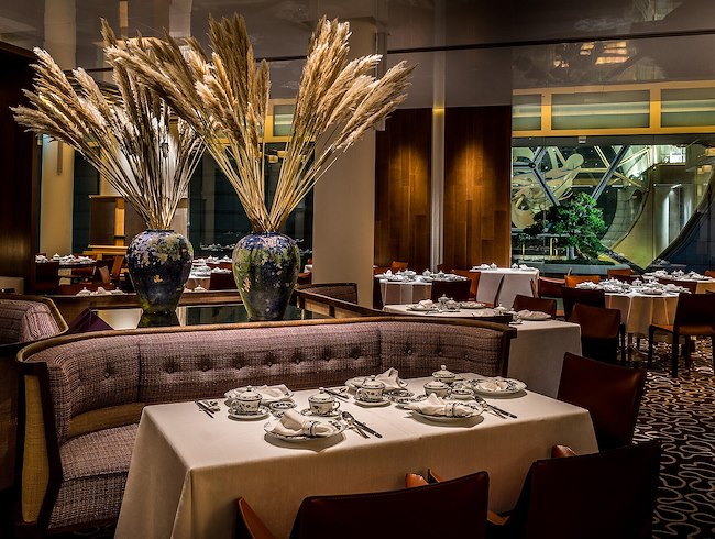 Festive Dining