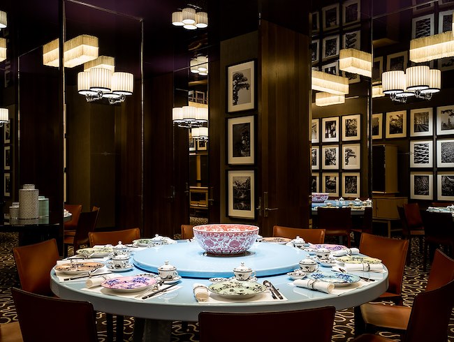 Private Dining Rooms