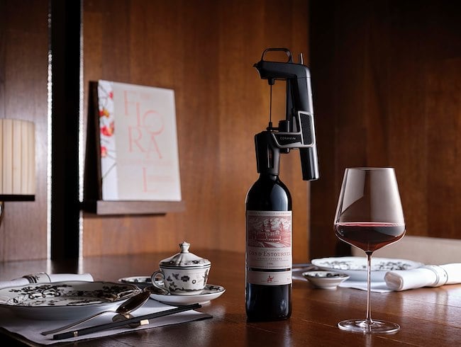 Exquisite Wine Pairing